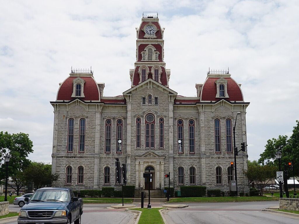 Weatherford – Parker County Courthouse